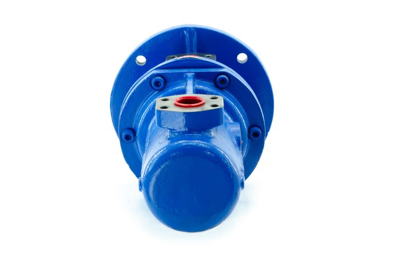 Imo H6UVC-118 Screw Pump (New)