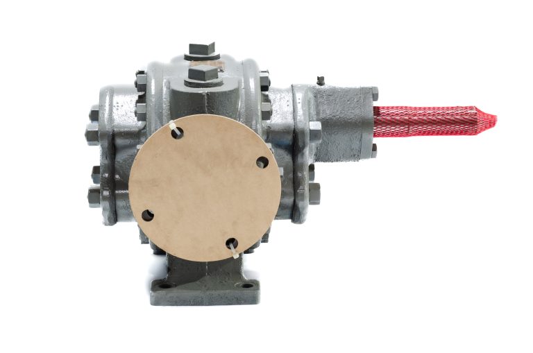 Flowserve 3GRM Pump, Flanged Ports (New)