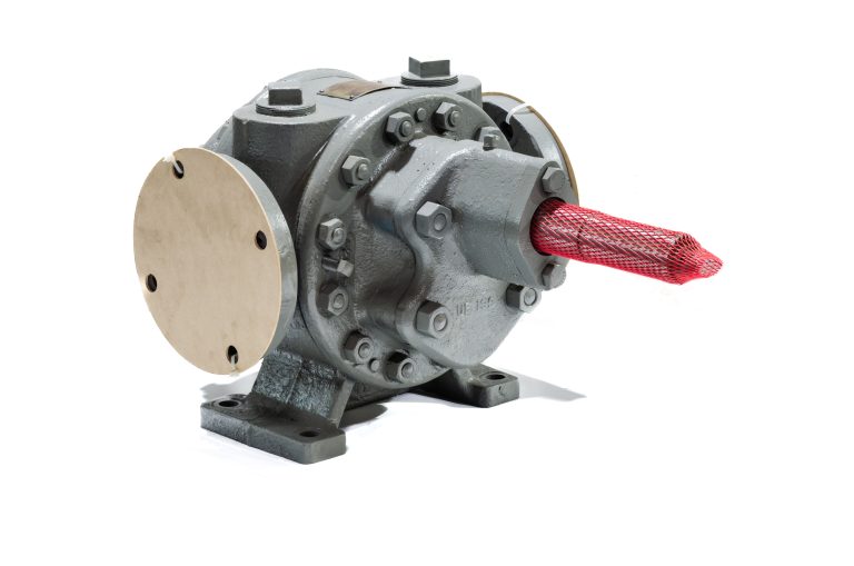 Flowserve 3GRM Pump, Flanged Ports (New)