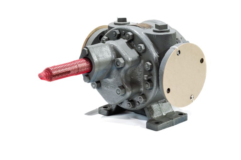 Flowserve 3GRM Pump, Flanged Ports (New)