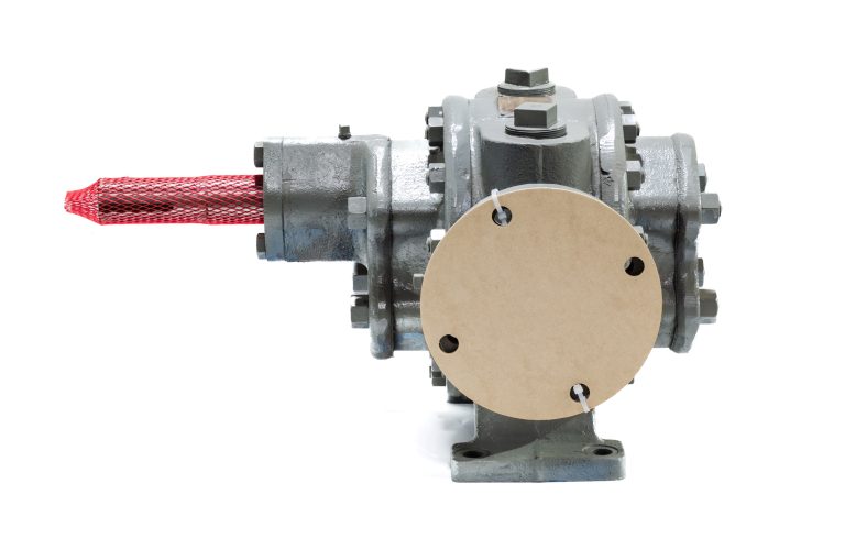 Flowserve 3GRM Pump, Flanged Ports (New)