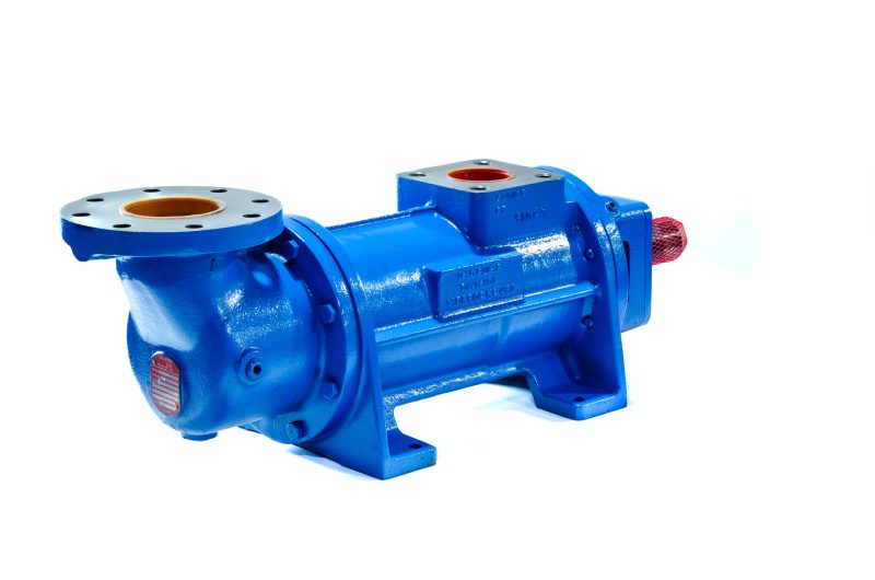 Imo AG3DH-312 Screw Pump (New)
