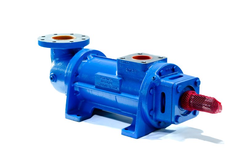 Imo AG3DH-312 Screw Pump (New)