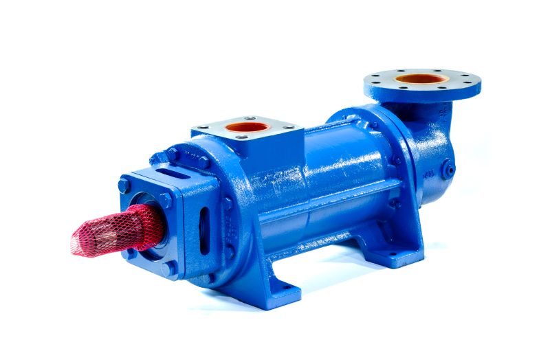 Imo AG3DH-312 Screw Pump (New)