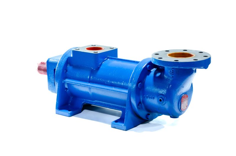Imo AG3DH-312 Screw Pump (New)