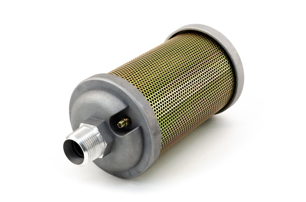 AndFlo Replacement Muffler 3/4″ NPT Metal will replace 08-3510-99