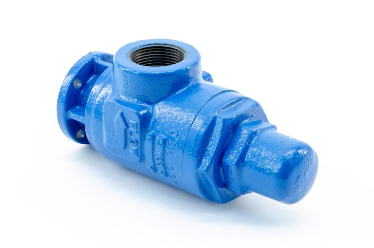 Viking<sup>®</sup> AS-KK Pump Relief Valve, Cast Iron, RTTRV (New)