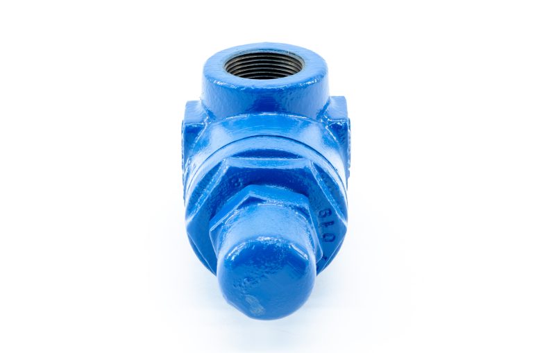 Viking<sup>®</sup> AS-KK Pump Relief Valve, Cast Iron, RTTRV (New)