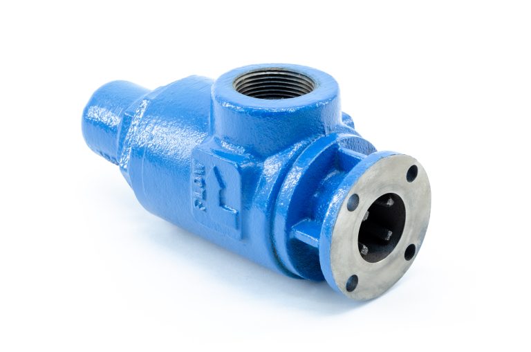 Viking<sup>®</sup> AS-KK Pump Relief Valve, Cast Iron, RTTRV (New)