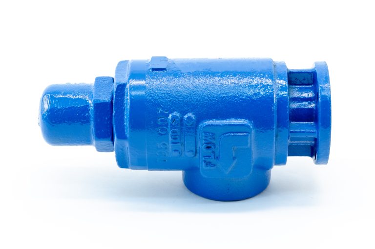 Viking<sup>®</sup> AS-KK Pump Relief Valve, Cast Iron, RTTRV (New)