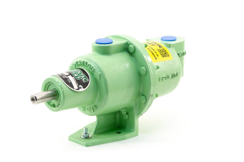 Continental CP22-CSQMTV Pump, Threaded Ports (New)