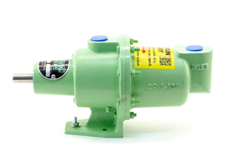 Continental CP22-CSQMTV Pump, Threaded Ports (New)