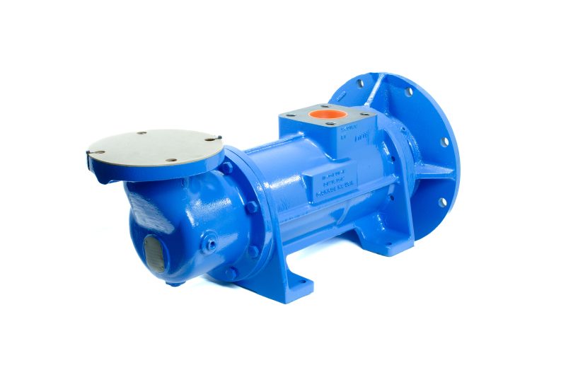 Imo AG3DBC-312 Screw Pump (Rebuilt)