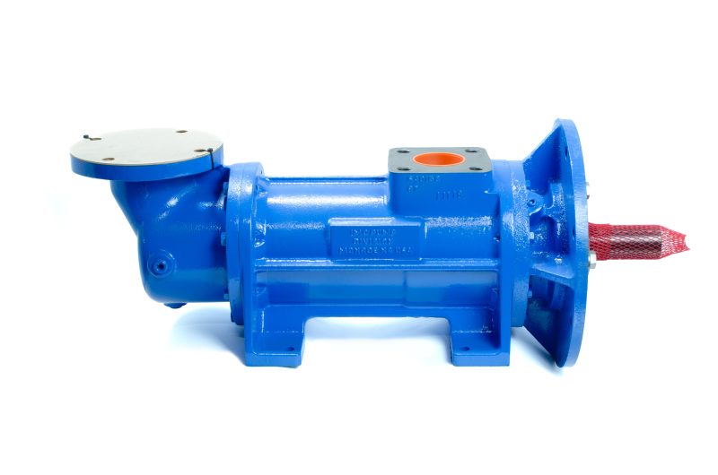 Imo AG3DBC-312 Screw Pump (Rebuilt)