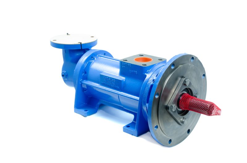 Imo AG3DBC-312 Screw Pump (Rebuilt)