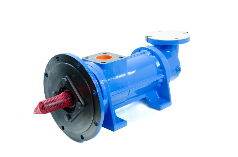 Imo AG3DBC-312P Screw Pump (New)