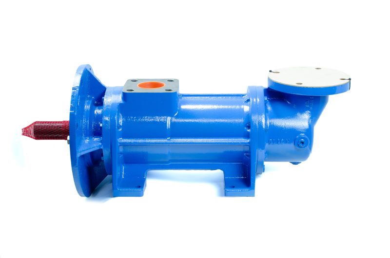 Imo AG3DBC-312P Screw Pump (New)
