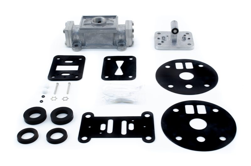 AndFlo Replacement Air Kit, Aluminum for S20, Will Replace Sandpiper® 476.227.000 (New)