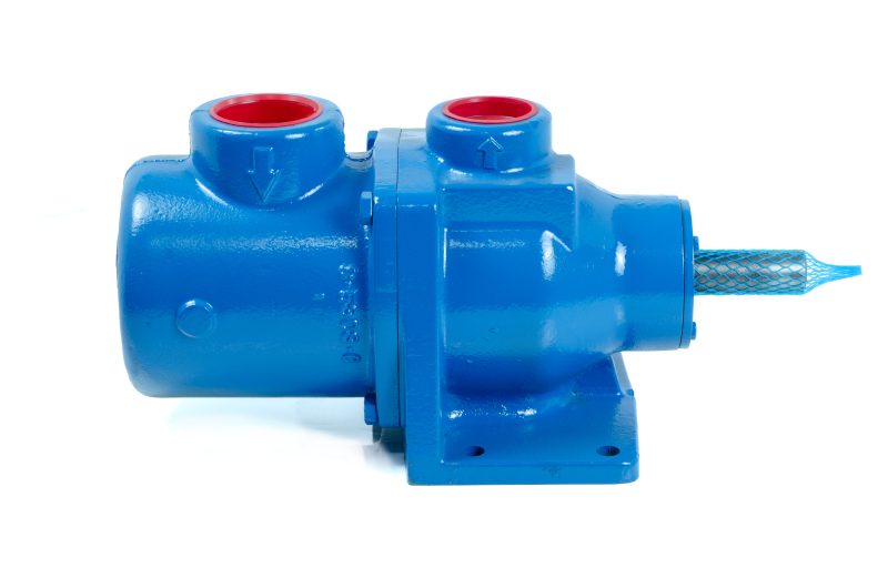 Imo C3EHF-187 Screw Pump (New)