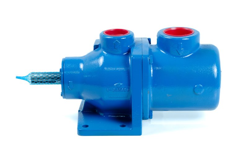 Imo C3EHF-187 Screw Pump (New)