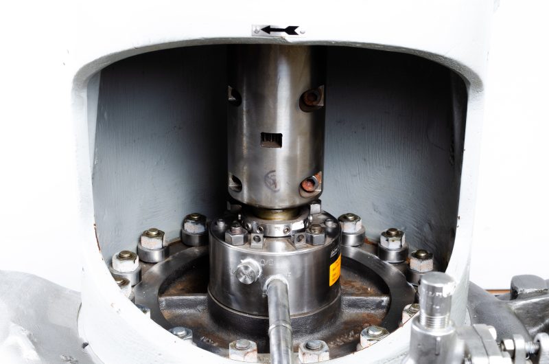 UNICHEM 6X6X12 VCM Centrifugal Pump, 6″ Ports (New)