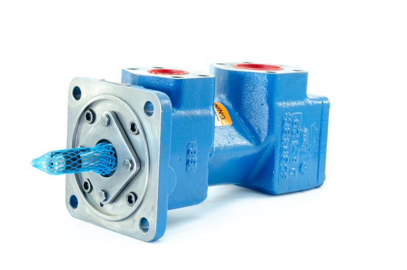 Imo C3EBCX-143/298 Screw Pump (New)