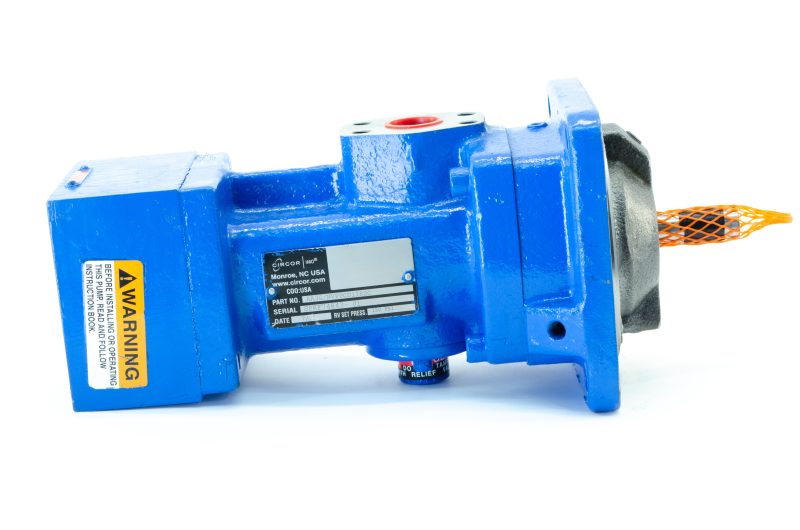 Imo AA3G/NVPPCD118SC Screw Pump (New)