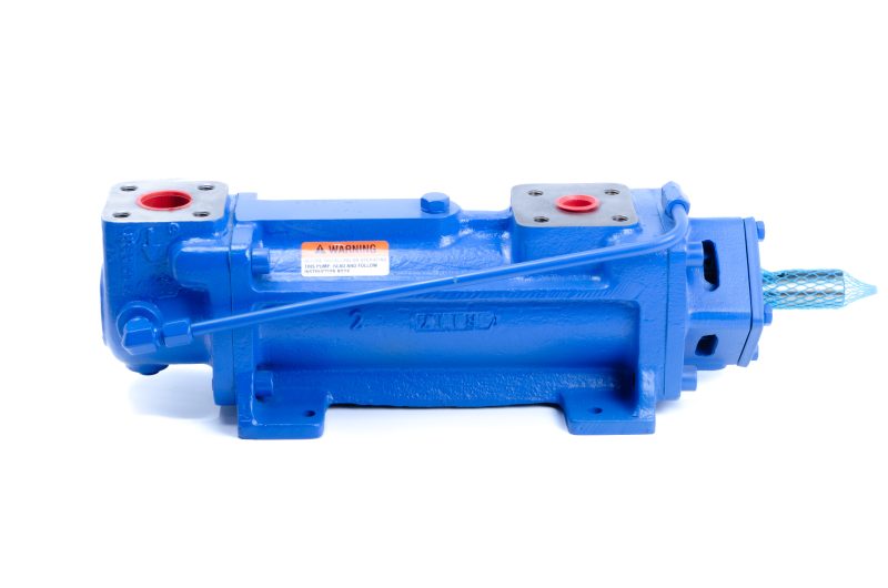 Imo BG6DB-137 Screw Pump (New)