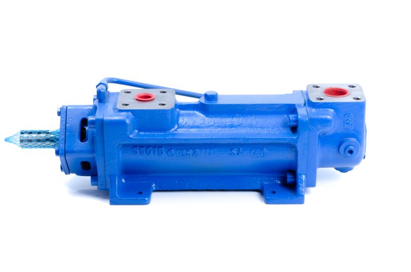 Imo BG6DB-137 Screw Pump (New)