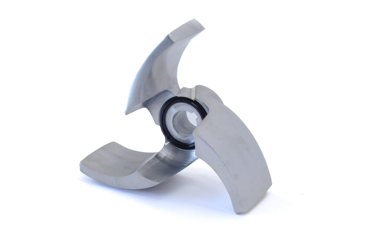 Q-Pump IM-114+ Impeller, Stainless (New)