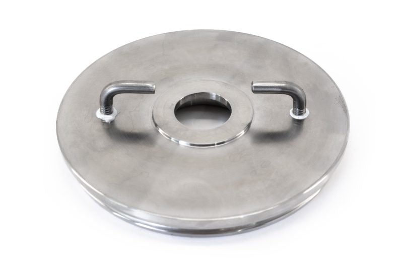 Q-Pump TP-114-D Back Plate D, Stainless (New)