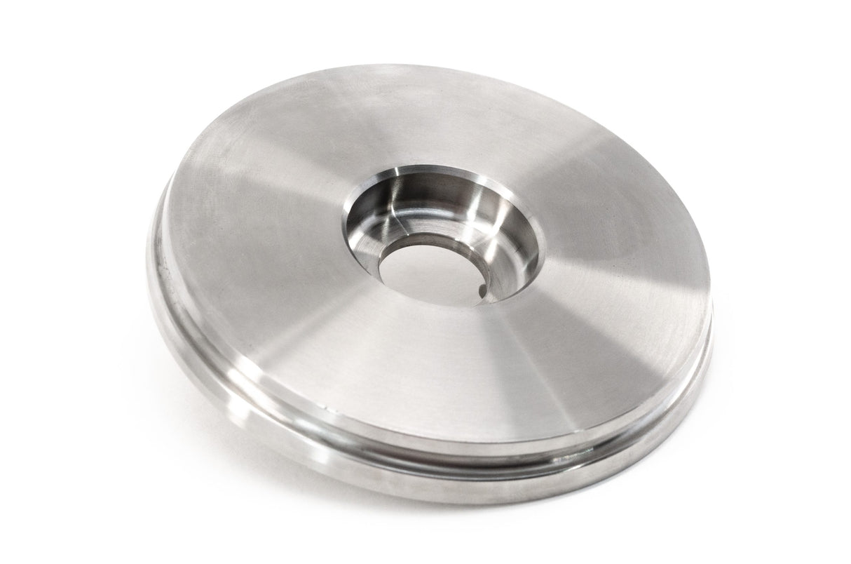 Q-Pump TP-114-D Back Plate D, Stainless (New)