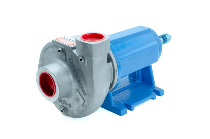 AndFlo F1610AM Centrifugal Pump, 316 SS, 5.125″ Impeller (New)