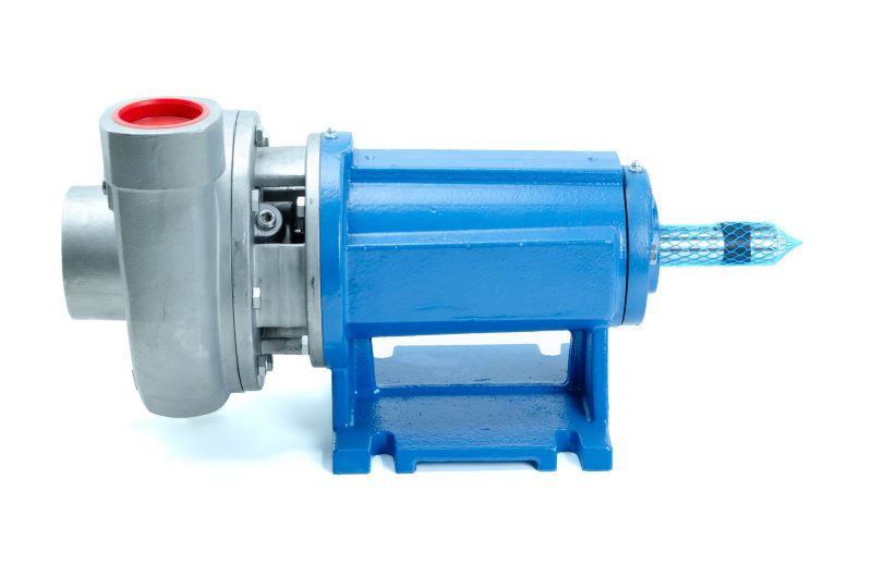 AndFlo F1610AM Centrifugal Pump, 316 SS, 5.125″ Impeller (New)