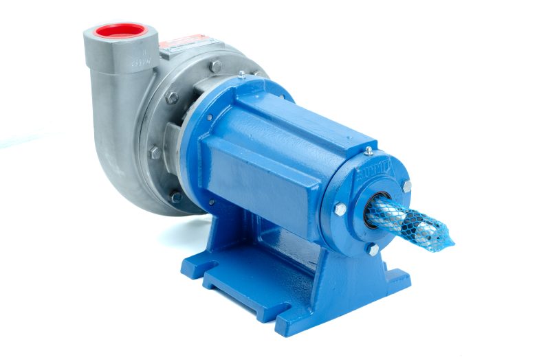 AndFlo F1610AM Centrifugal Pump, 316 SS, 5.125″ Impeller (New)