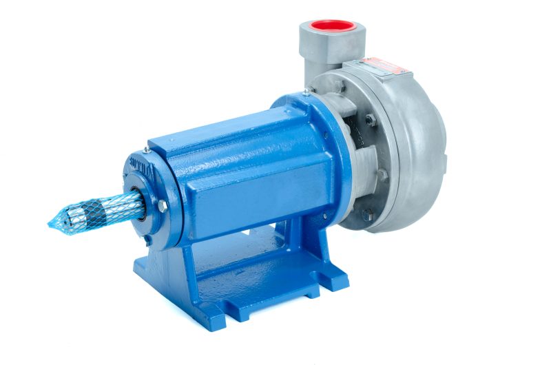 AndFlo F1610AM Centrifugal Pump, 316 SS, 5.125″ Impeller (New)