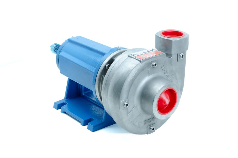 AndFlo F1610AM Centrifugal Pump, 316 SS, 5.125″ Impeller (New)
