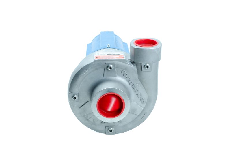 AndFlo F1610AM Centrifugal Pump, 316 SS, 5.125″ Impeller (New)