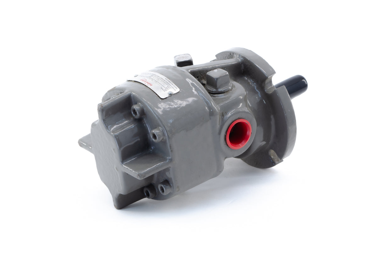 Flowserve 2GAFM0D0 Pump, Threaded Ports, Relief Valve (New)