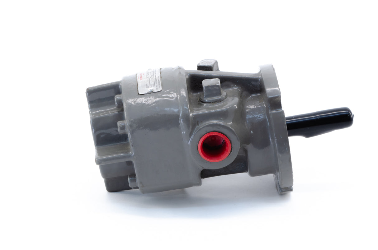 Flowserve 2GAFM0D0 Pump, Threaded Ports, Relief Valve (New)