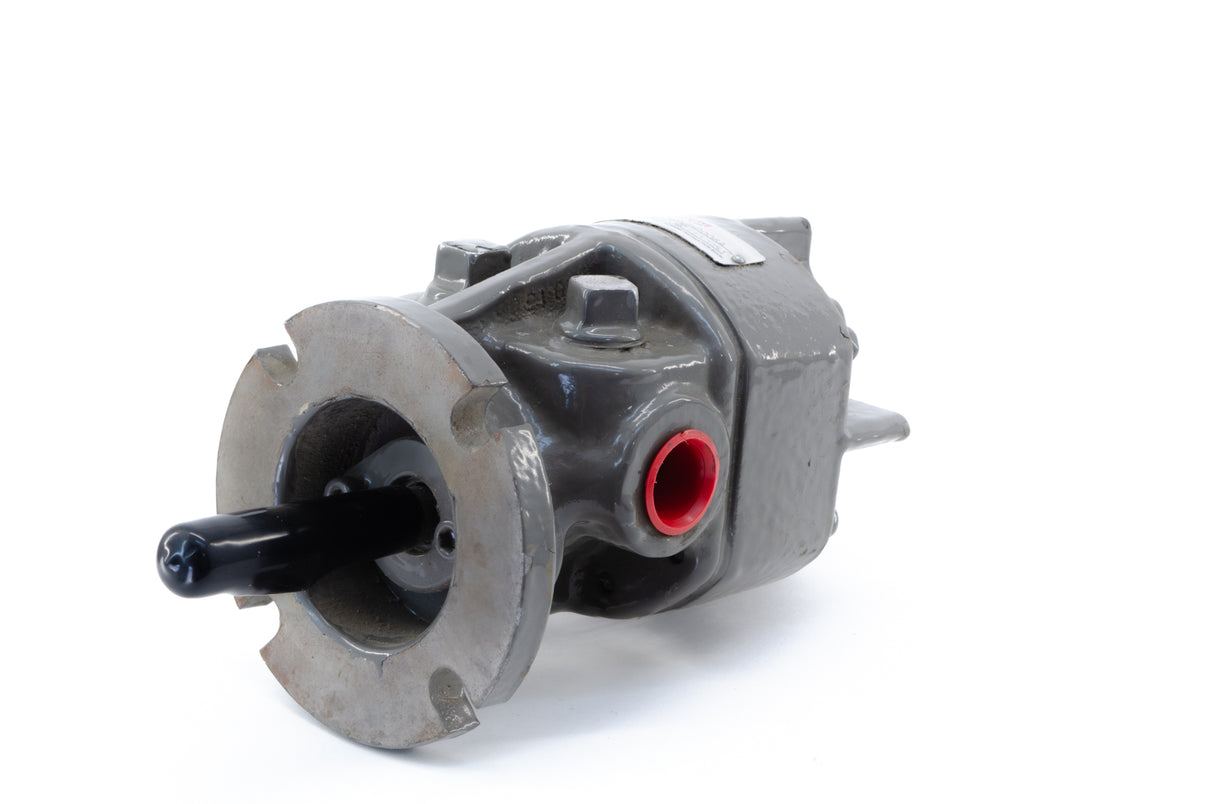 Flowserve 2GAFM0D0 Pump, Threaded Ports, Relief Valve (New)