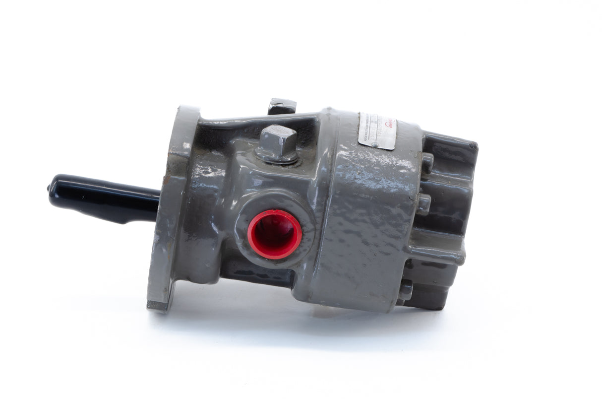 Flowserve 2GAFM0D0 Pump, Threaded Ports, Relief Valve (New)