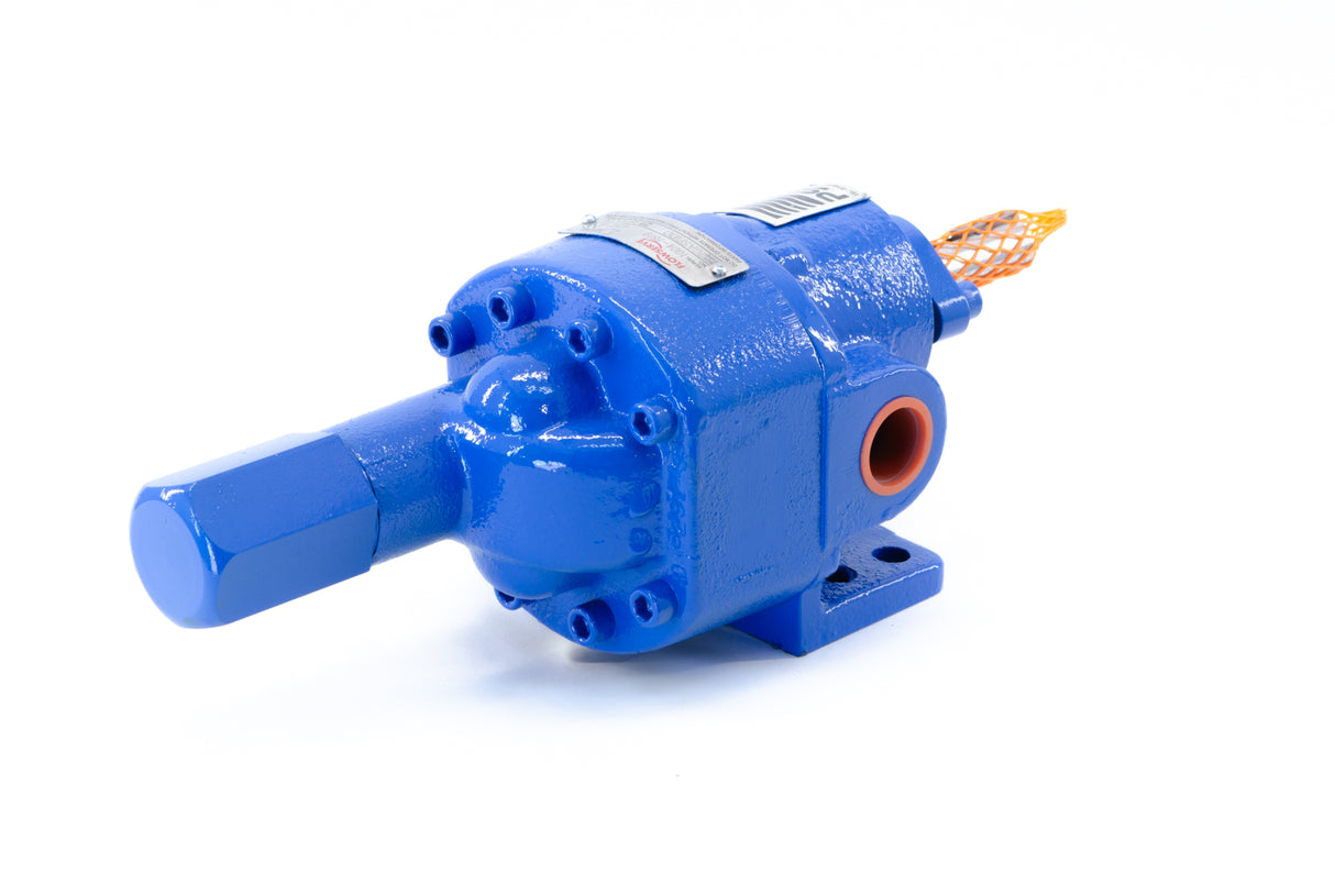 Flowserve 2GASP1D0 Pump, Threaded Ports, Relief Valve (New)