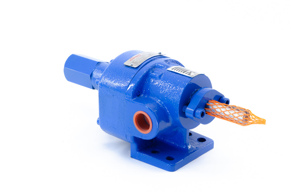 Flowserve 2GASP1D0 Pump, Threaded Ports, Relief Valve (New)