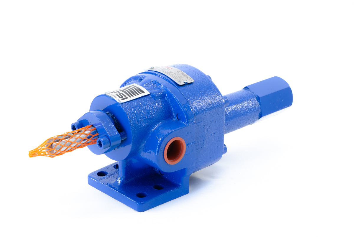 Flowserve 2GASP1D0 Pump, Threaded Ports, Relief Valve (New)