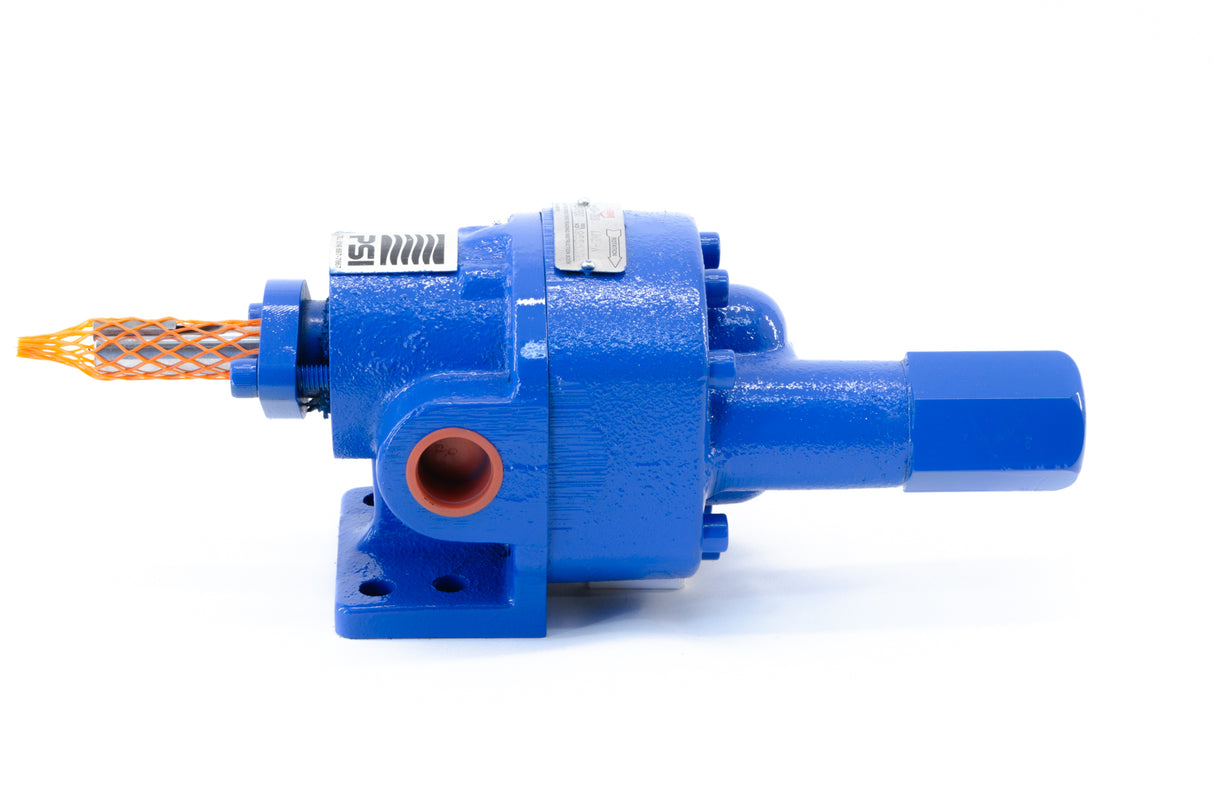 Flowserve 2GASP1D0 Pump, Threaded Ports, Relief Valve (New)