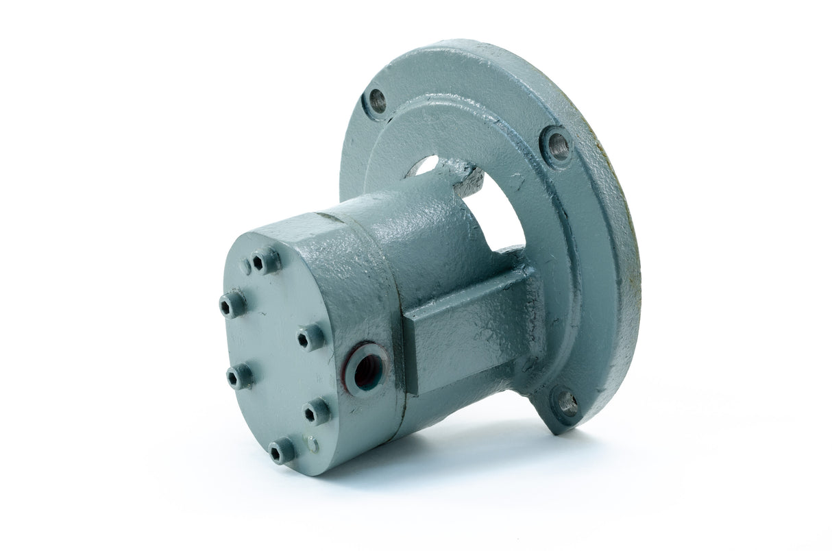 Brown & Sharpe/BSM 704 Gear Pump, 1/2" Threaded Ports, Flange Mounted (New)