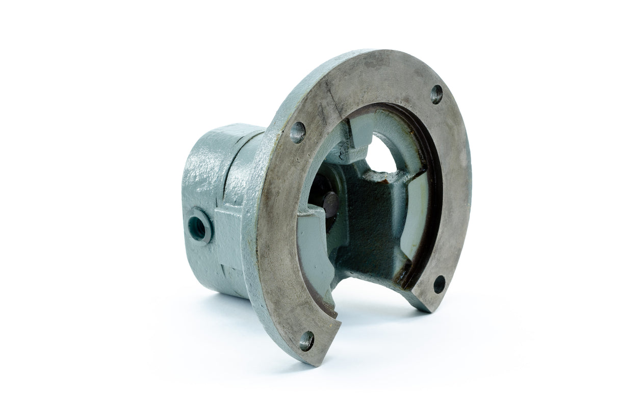 Brown & Sharpe/BSM 704 Gear Pump, 1/2" Threaded Ports, Flange Mounted (New)