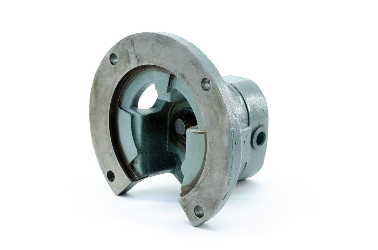 Brown & Sharpe/BSM 704 Gear Pump, 1/2" Threaded Ports, Flange Mounted (New)