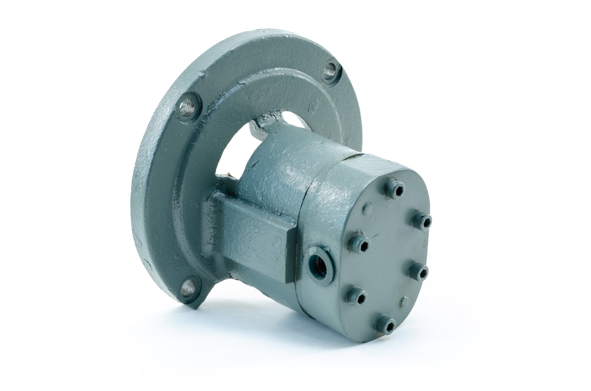 Brown & Sharpe/BSM 704 Gear Pump, 1/2" Threaded Ports, Flange Mounted (New)